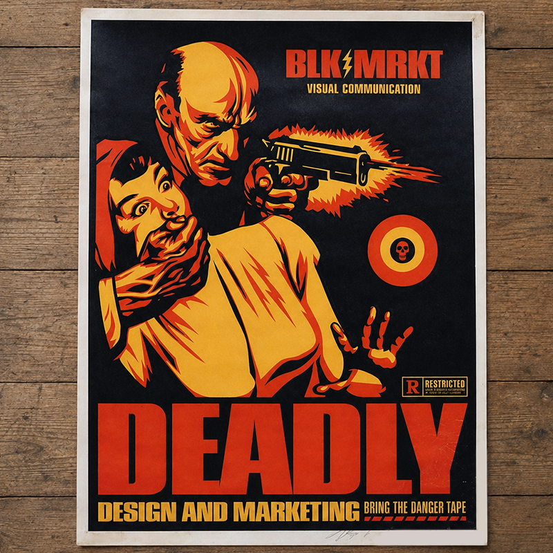 BLK MRKT - DEADLY