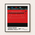 Gagosian Poster (signed)